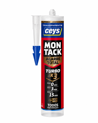 [CEYS091135507435] Ceys Montack Turbo Cartucho 290 ml | Ref. 35507435