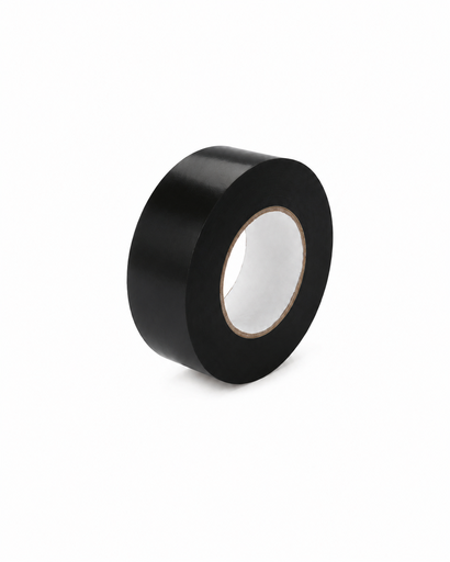 [JFLORIDO11002400007N] Fita Isoladora Preta - 10mX19mm 