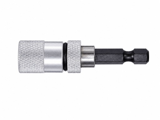 [10190460091] Adaptador Sextavado para Bits Magnético com Regulador MacFer 160MH1CM 1/4" -  Ref. 046.0091