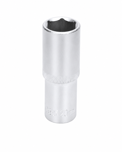 [10191050206] Chave de Caixa Cr-V Longa  CCV3-77L 1/2" 13 mm -105.0206