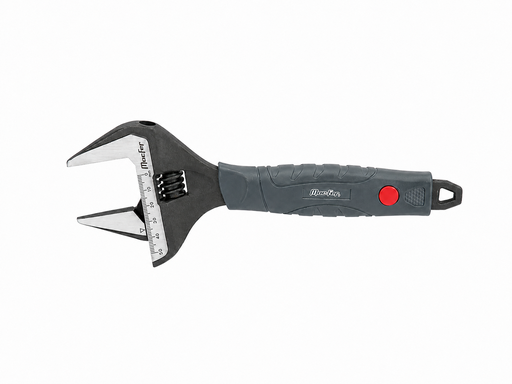 [10191100079] Chave Crescente Cr-V  W-AC 8" 250 mm- 110.0079