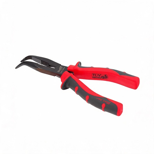 [10191830011] Alicate de Pontas Curvas Cr-V -CVS04 200 mm-183.0011