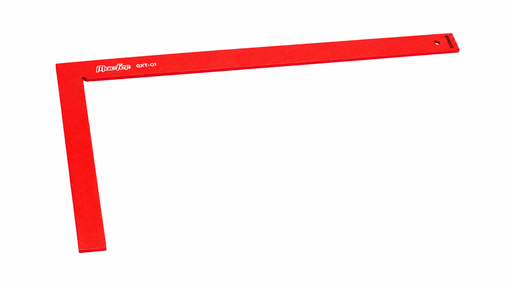 [10191210100099] Esquadro de  Aço GXT-01 800 x 400mm - 010.0099