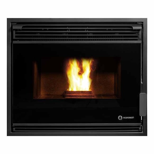 Recuperador a Pellets Cordoba 12 KW - ECOFOREST