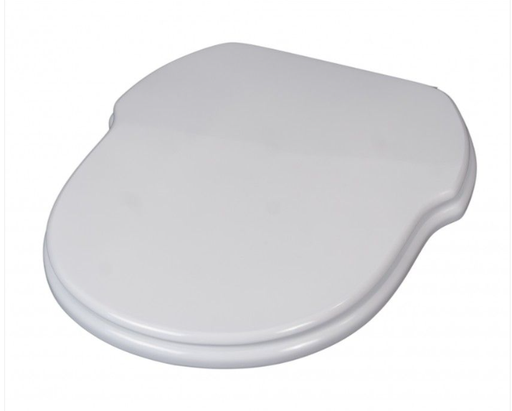 [1223545020] Tampa de Sanita Grécia MDF Branca