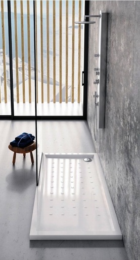 [10311603051014080] Base Duche Acrílico Planíssima AD - 140x80  cm