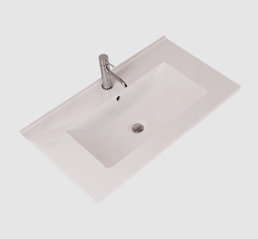 [665605506552550] Lavatório de encastrar Fifty - 61x1.7x46 