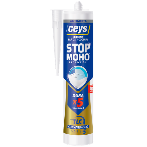 [CEYS1006505646]  Stop Mofo Antracite 280ml 