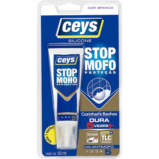 [CEYS100635505583] Silicone Stop Mofo Branco 50ml