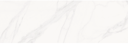 [695728720400795] Revestimento Prestige Branco Brilho Calacatta 30x90
