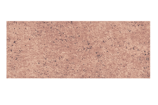 [9510811R2ME13] Rodapé Meda Marron - 8x33,5