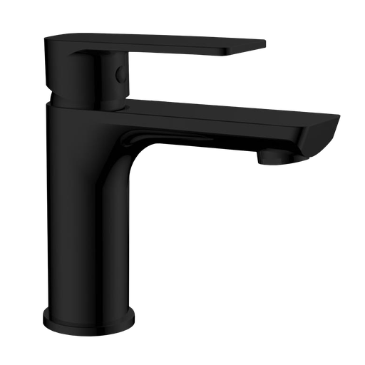 [THT1005NO596101PR] Torneira Lavatório  Nobre PRETO - TATHI