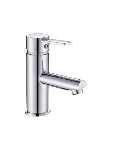 [THT1005LE517001] Torneira monocomando de lavatório Elegante cromado