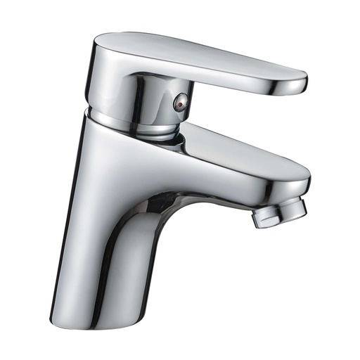 [THT1005MN598001] Torneira monocomando de lavatório Mini cromado