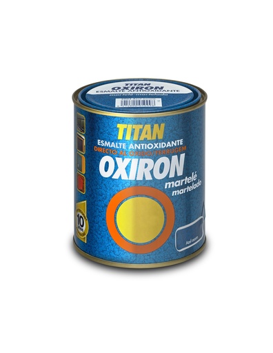 [#TIT10431002511]  Oxiron Branco Martelado 750 ml 