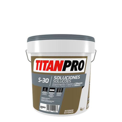 [#TIT10372203480]  Primario Fixador Siloxano  S-30 - 10Lt 