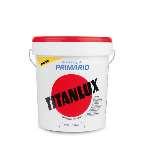 [#TIT63708T4L] Primário Titanlux interior e exterior branco 4L