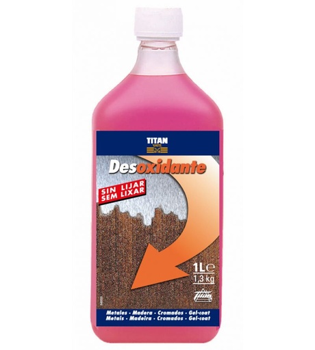 [#TIT10431002500]  Desoxidante Multiusos 1L 