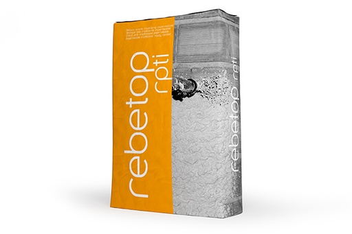 [988100698] Rebetop RPT impermeável Cinza 30Kg