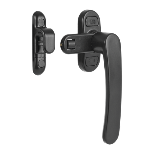 [GLOBALLOCK453T9078P] Trinqueta para perfil de alumínio direita 