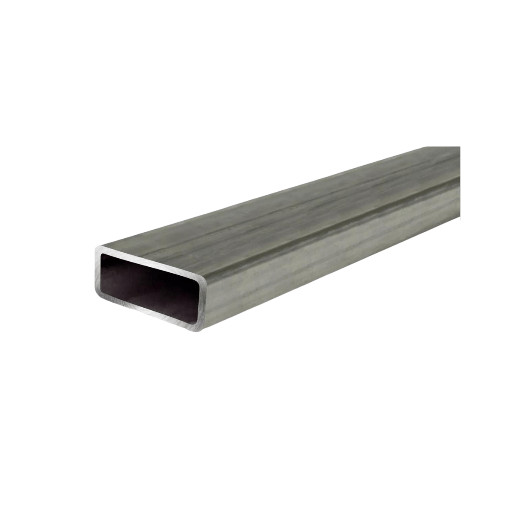 [GLOBALLOCK7611TRI2510] Tubo Retangular Aluminio 40x20mm -  1mt 
