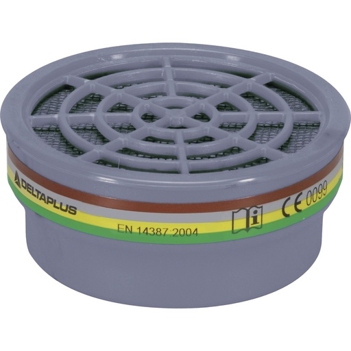 [#DPL12240298980] Kit 2 Filtros A1 para máscara Semi-M Júpiter 