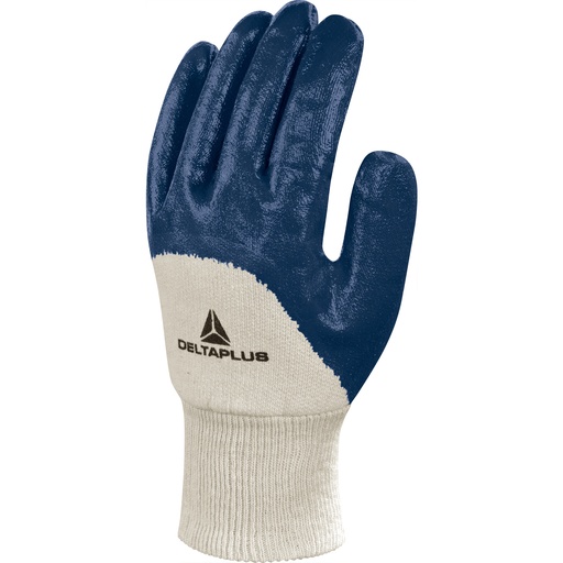 [#DPL12940801100]  Luvas Nitrilo Azul T10 | NI15010 
