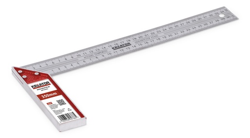[KRT704035] Esquadro de Metal 350mm |  704035 