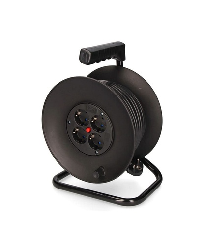 [ELEKTRO781111120215] Extenção 3x1.5mm Preto 25mts | 20115 