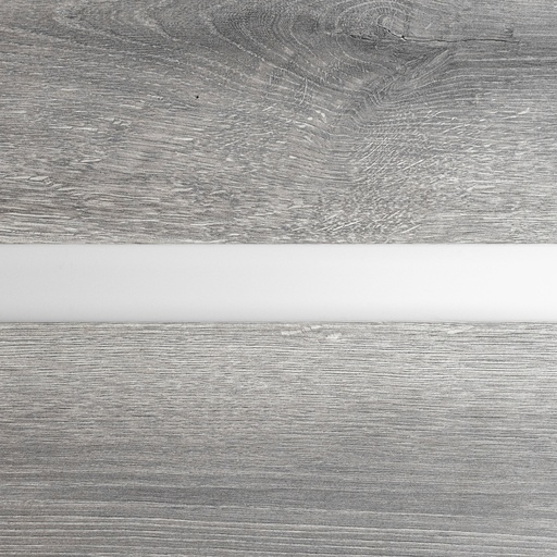 [91308409501042] Perfil de transição em alumínio Skuba Naiadi Oak 41245 - 2,7 mt