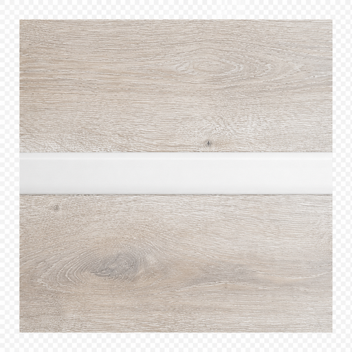 [91308409501041] Perfil de transição em alumínio Skuba Fiumi Oak 41244 - 2,7mt