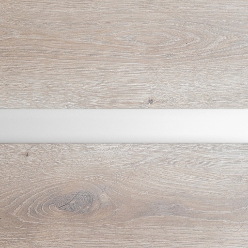 [91308409501041] Perfil de transição em alumínio Skuba Fiumi Oak 41244 - 2,7mt