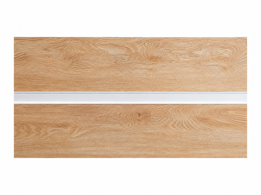 [913084095010411] Perfil de transição em aluminio Skuba 1931 - 2,70 mt
